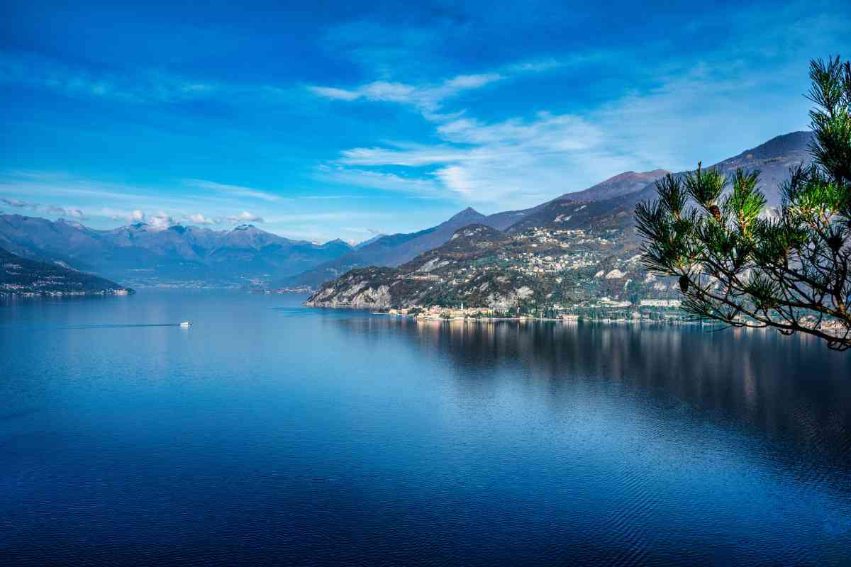 Cornice da sogno per l'hotel più bello in Italia