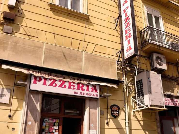 pizzeria da michele nuova apertura