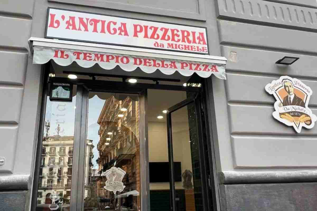 Nuova Pizzeria Da Michele