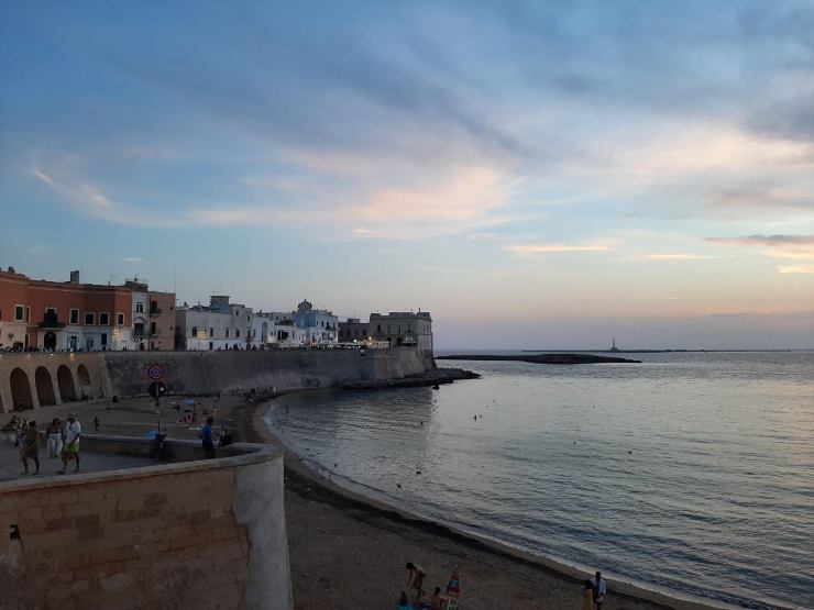 spiagge gallipoli migliori