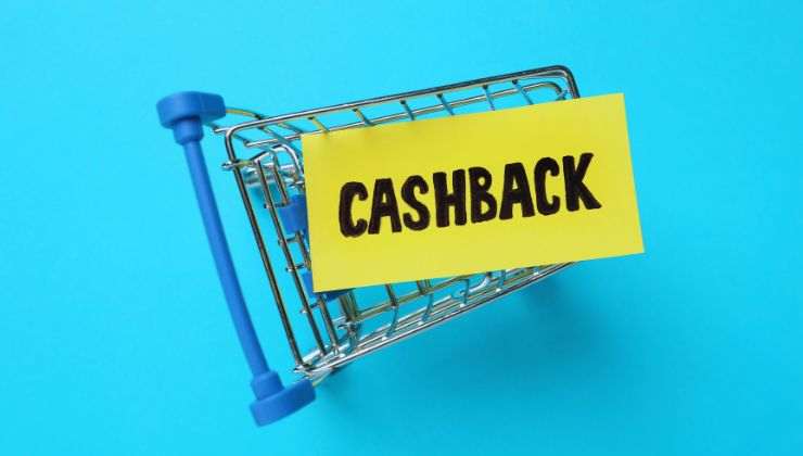 Cashback ritorno