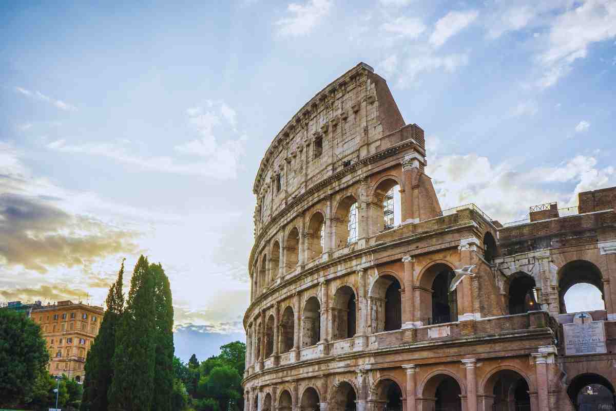 Posti splendidi a Roma