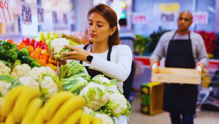 Frutta e verdura, come si risparmia?