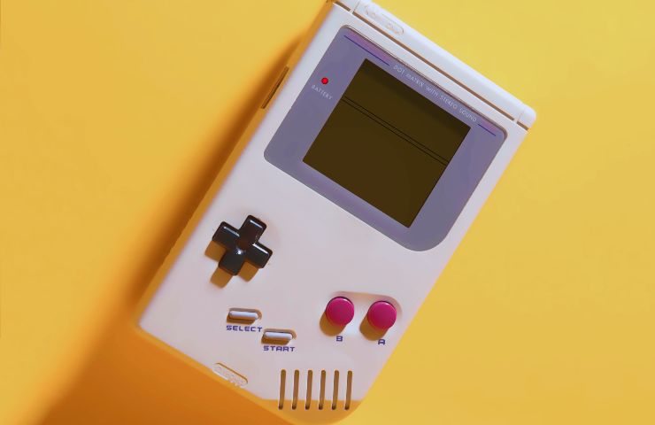 game boy valore