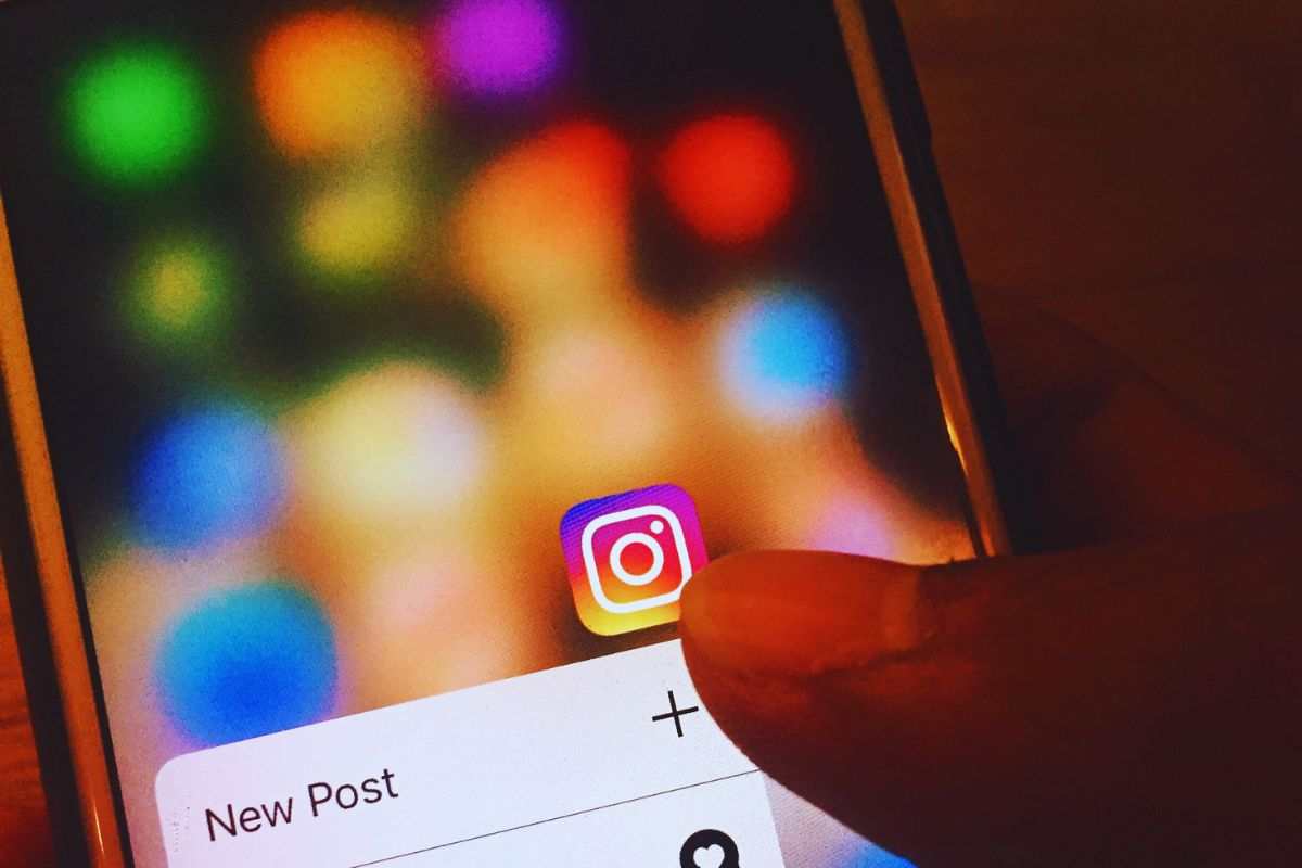 Instagram profilo da recuperare