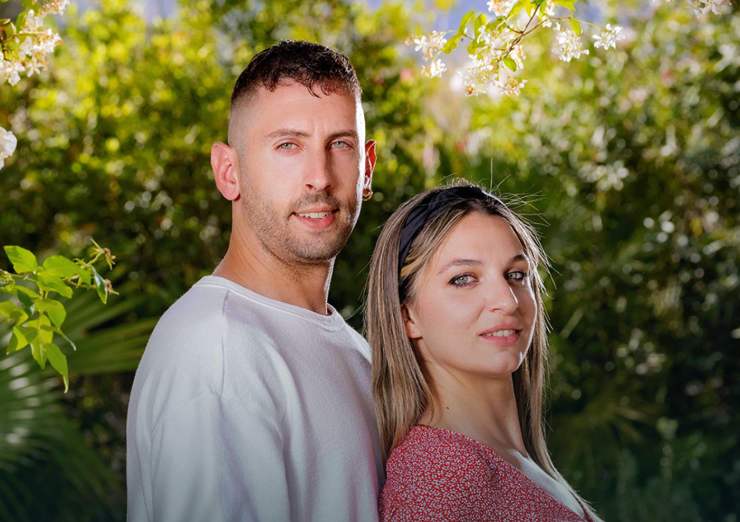 Ludovica e Christian coppia in crisi