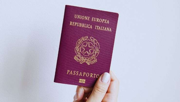 Passaporto come fare?