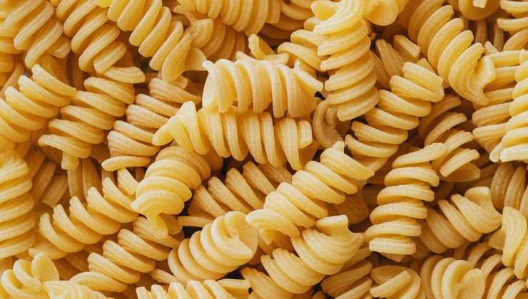 Farfalline della pasta