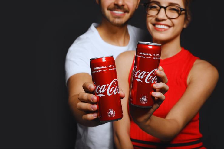 Lavorare Coca Cola Italia: posizioni