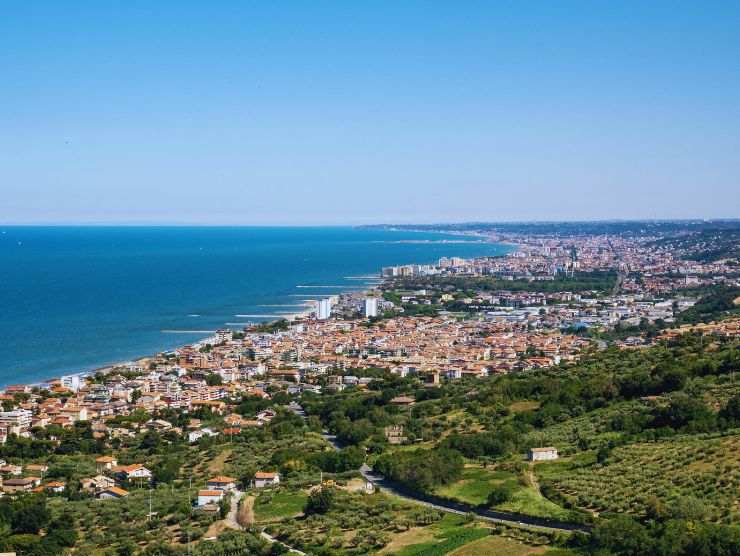 Abruzzo e spiagge