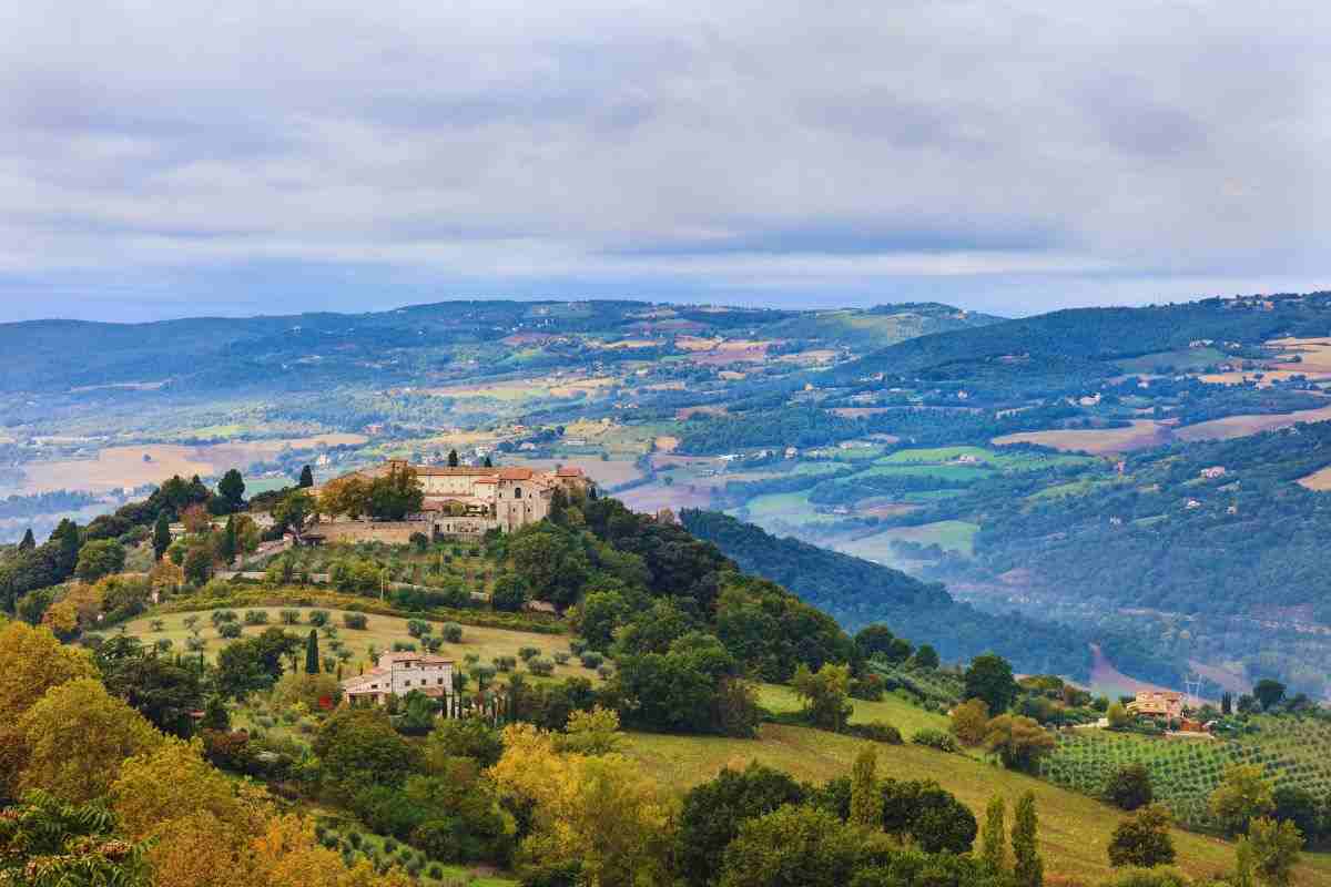 Posti stupendi Umbria