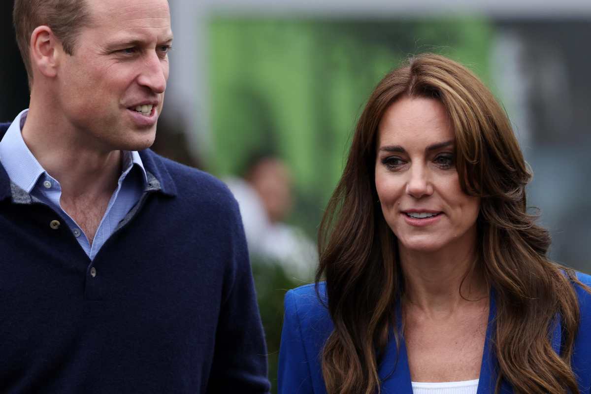 Kate e wimbledon